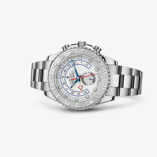 Rolex Yacht-Master 2 White Gold (116689-0001) · illustrated reference 116689-0001