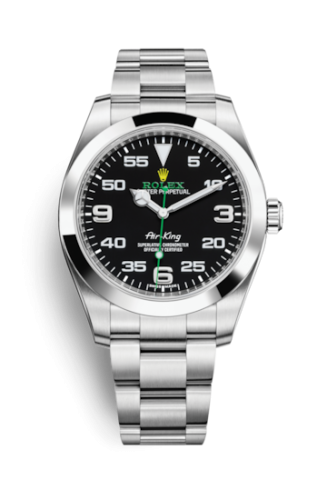 Rolex Air-King 40 (116900-0001) · illustrated reference 116900-0001