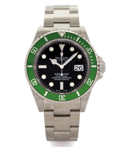 Rolex Submariner Date 16610 LV Mark 1 (16610LV MK1) · illustrated reference 16610LV MK1