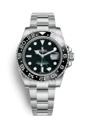 Rolex GMT-Master II Stainless Steel / LN (116710LN-0001) · illustrated reference 116710LN-0001