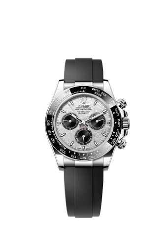 Rolex Cosmograph Daytona White Gold - Cerachrom / Meteorite / Oysterflex (126519LN-0007) · illustrated reference 126519LN-0007
