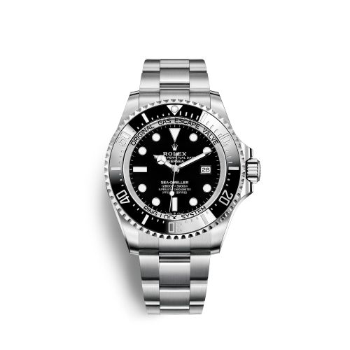 Rolex Sea-Dweller Deepsea (126660-0001) · illustrated reference 126660-0001