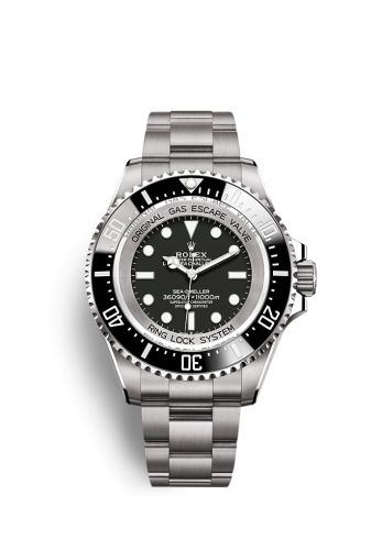 Rolex Sea-Dweller Deepsea Challenge (126067-0001) · illustrated reference 126067-0001