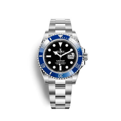 Rolex Submariner Date 41 White Gold (126619LB-0003) · illustrated reference 126619LB-0003