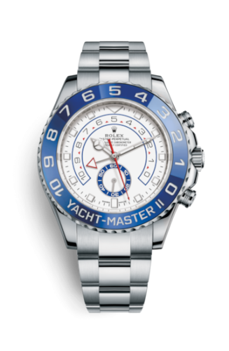 Rolex Yacht-Master 2 Stainless Steel (116680-0002) · illustrated reference 116680-0002
