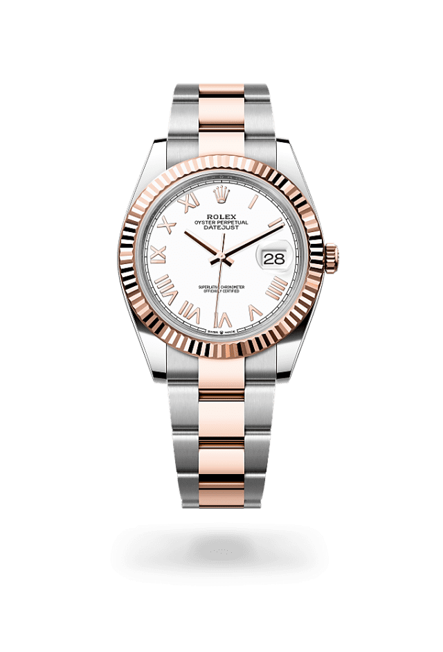 Datejust 41 · illustrated reference 126331-0025