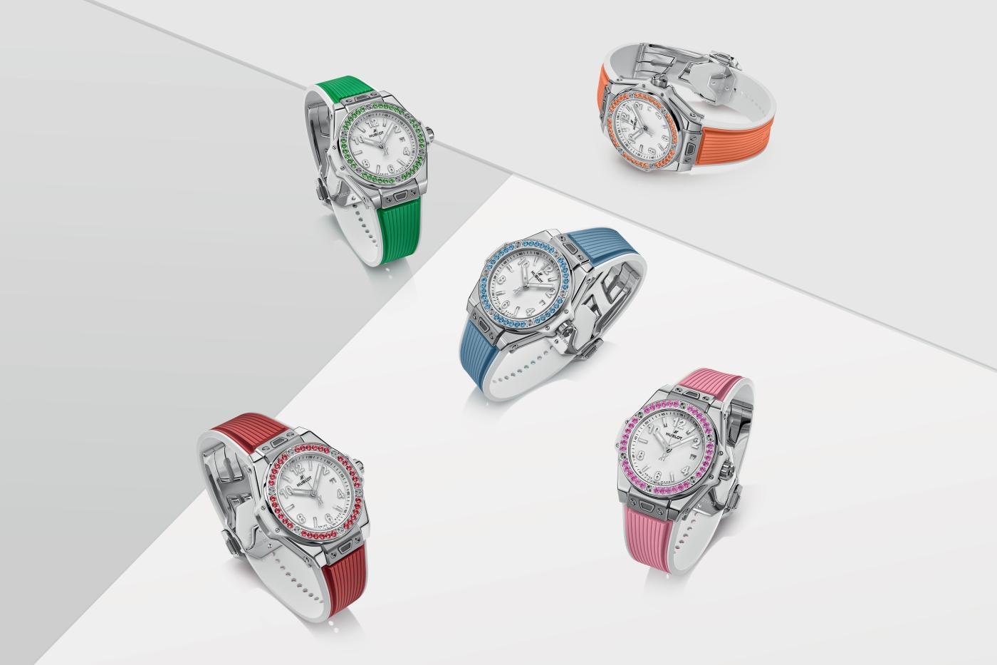 ⁦Big Bang              One Click Joyful Steel Red⁩ - الصورة ⁦3⁩