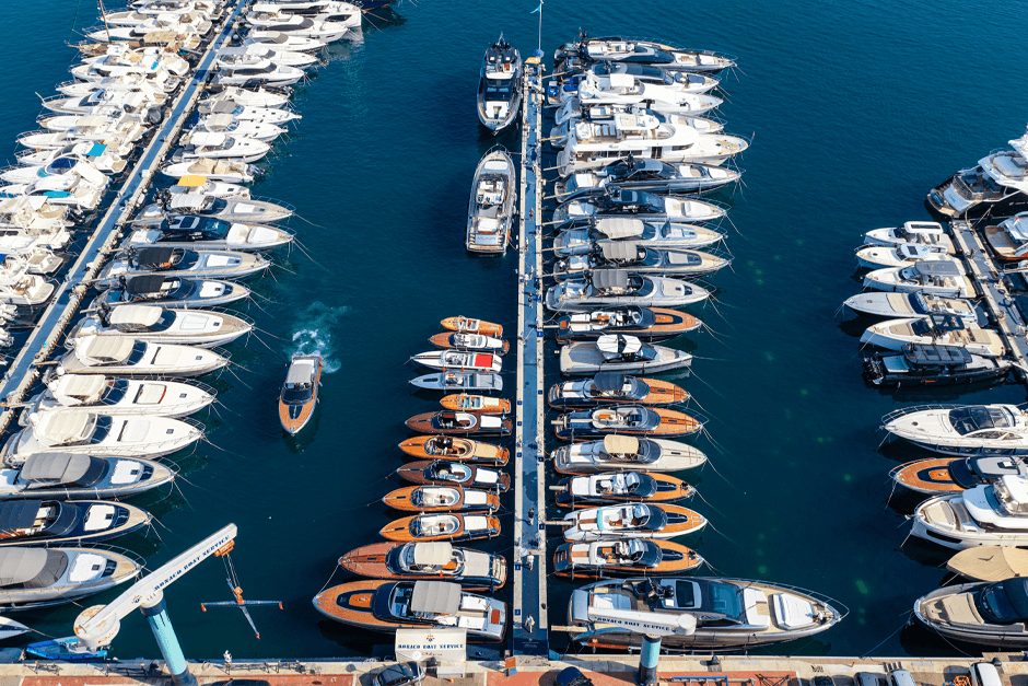 F.P.Journe at the Riva Trophy 2026 in Monaco