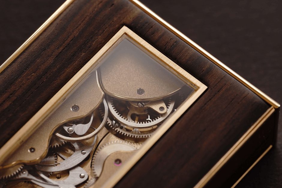 Fuyu-Geshiki by Shin Ohno, winner of the F.P.Journe Young Talent Competition 2026