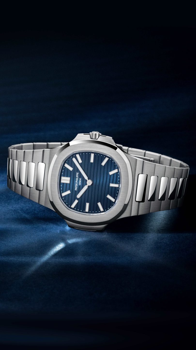 Patek Philippe Nautilus 5610/1P — 50th anniversary
