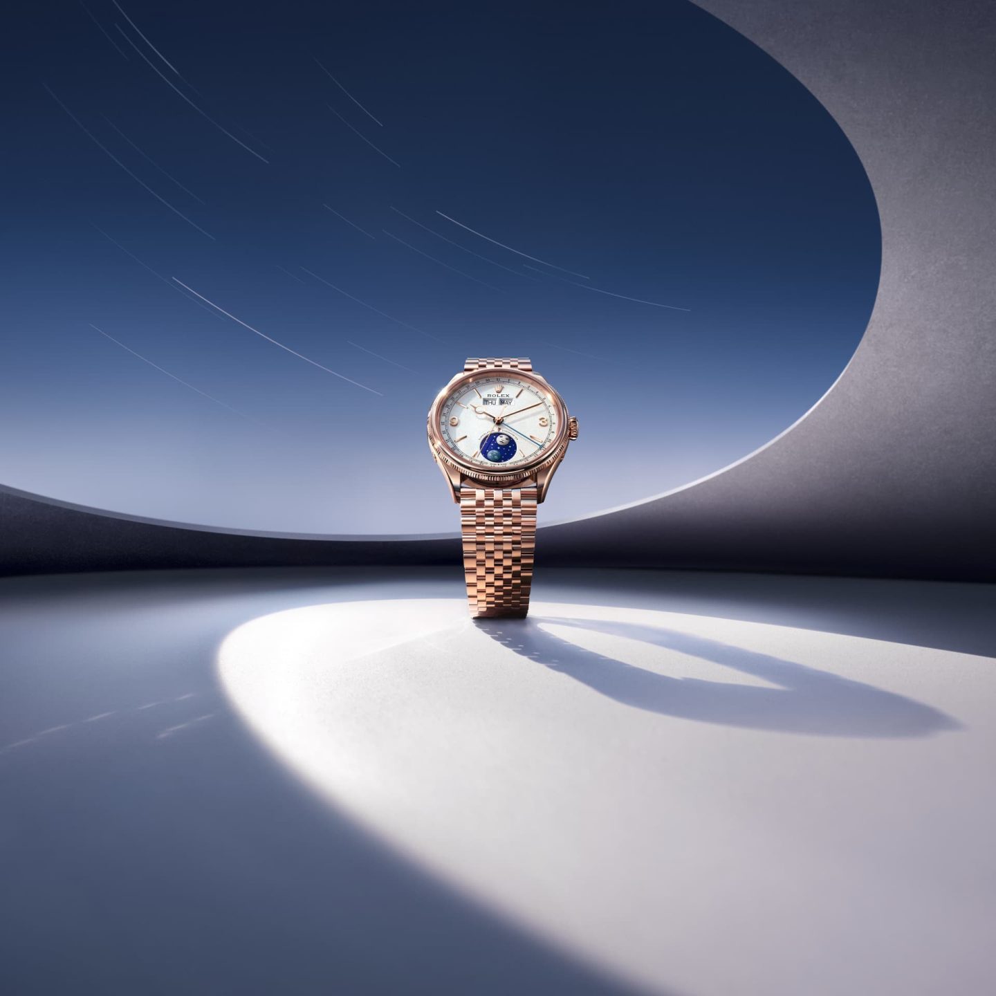 Rolex Perpetual Padellone 2026