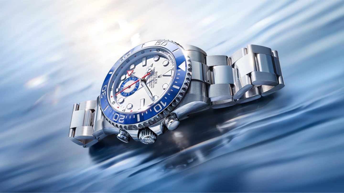 Rolex Yacht-Master II 126680-0001, 2026 regatta chronograph